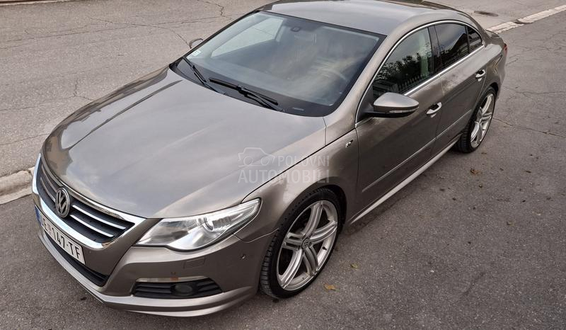 Volkswagen Passat CC R line 4x4