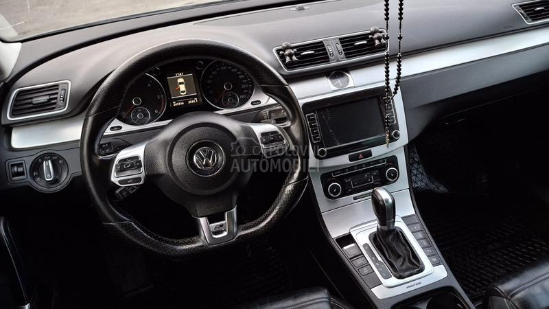 Volkswagen Passat CC R line 4x4