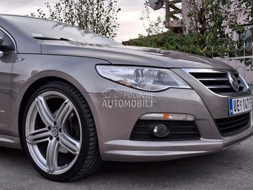 Volkswagen Passat CC R line 4x4