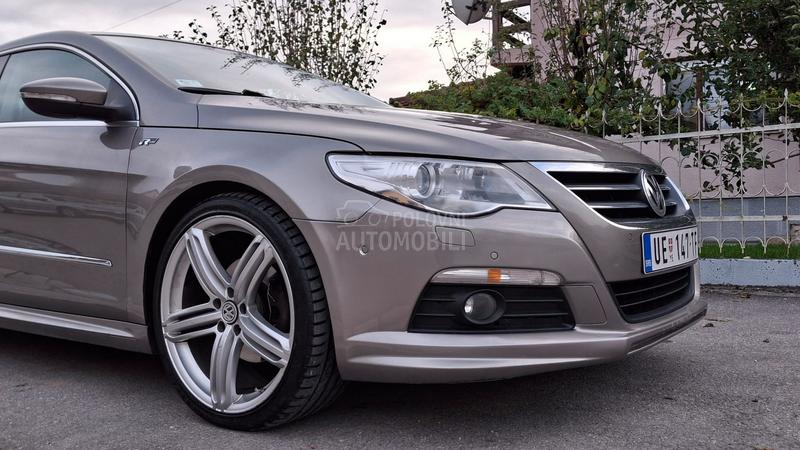 Volkswagen Passat CC R line 4x4