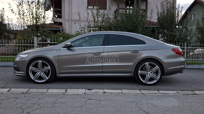 Volkswagen Passat CC R line 4x4