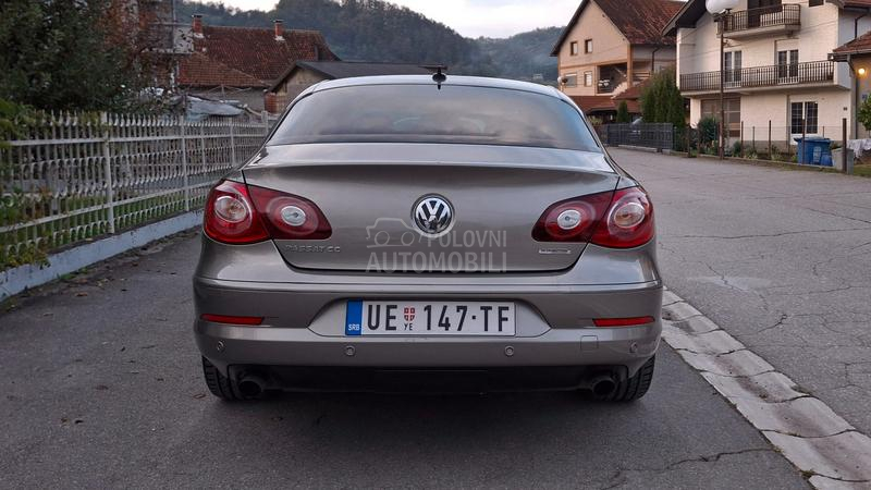 Volkswagen Passat CC R line 4x4