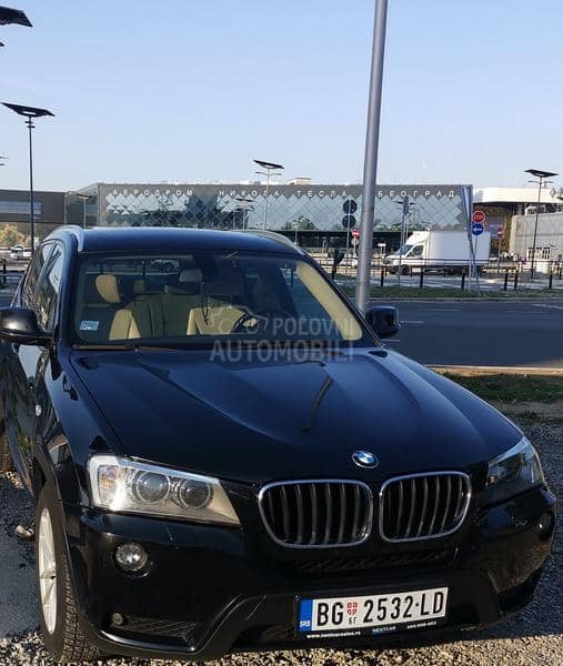 BMW X3 