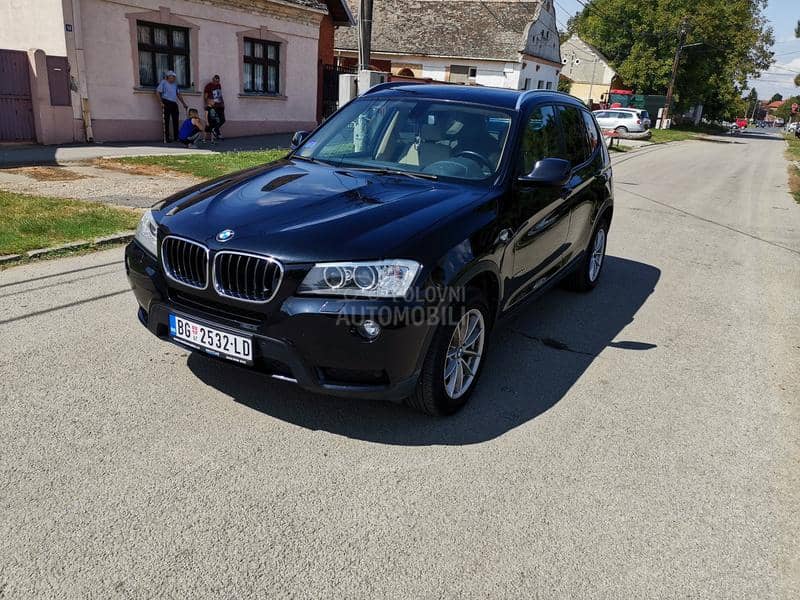 BMW X3 