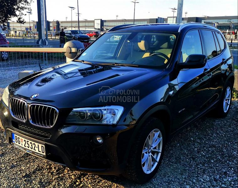 BMW X3 