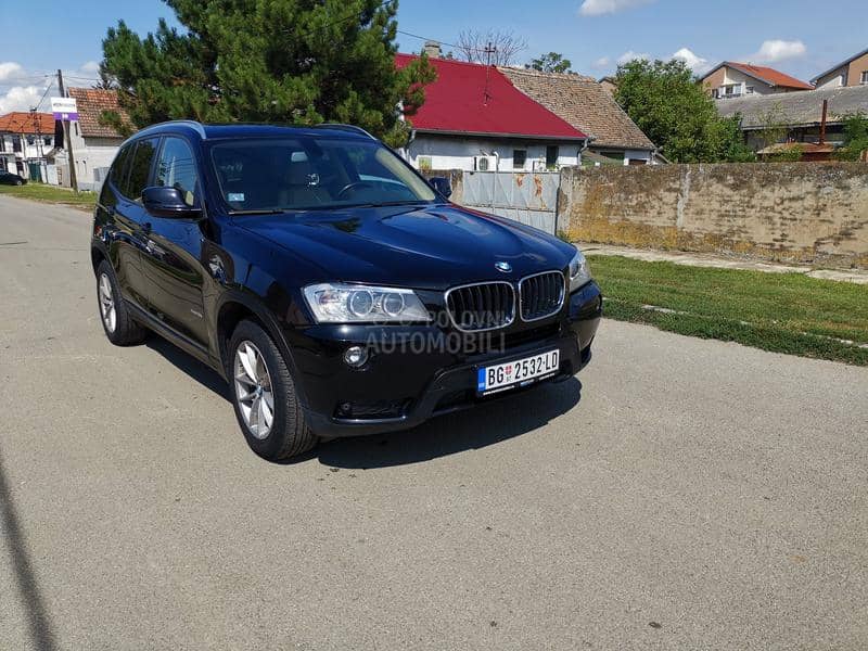 BMW X3 