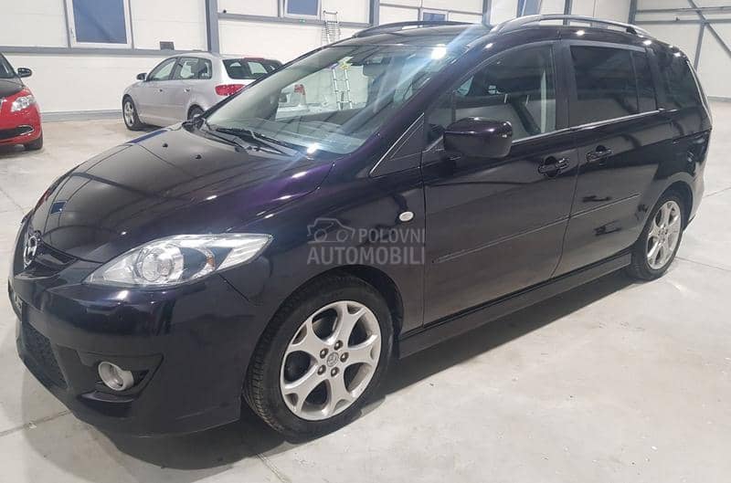 Mazda 5 2.0 rezervisan