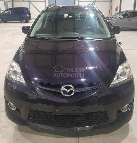 Mazda 5 2.0 rezervisan