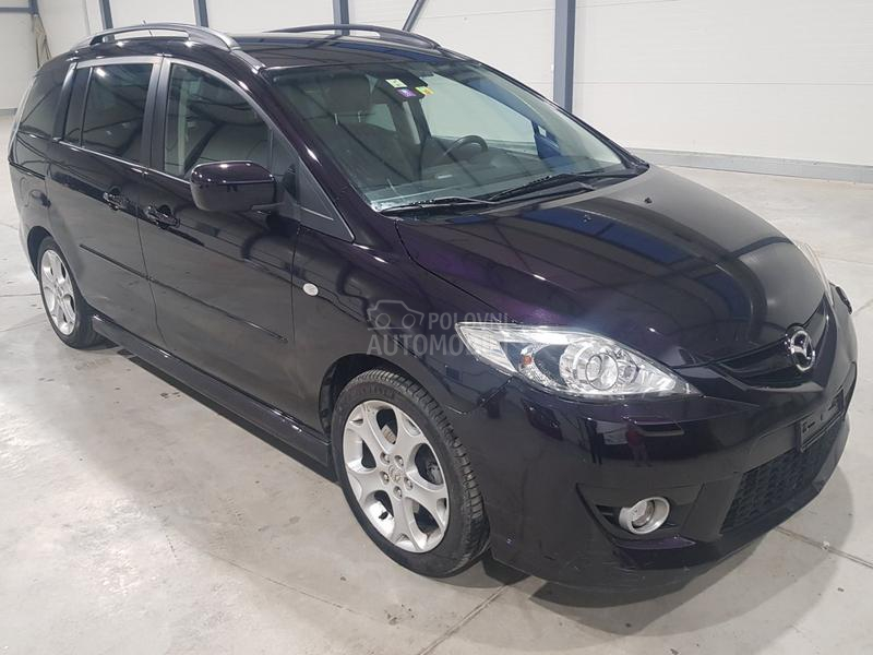 Mazda 5 2.0 rezervisan