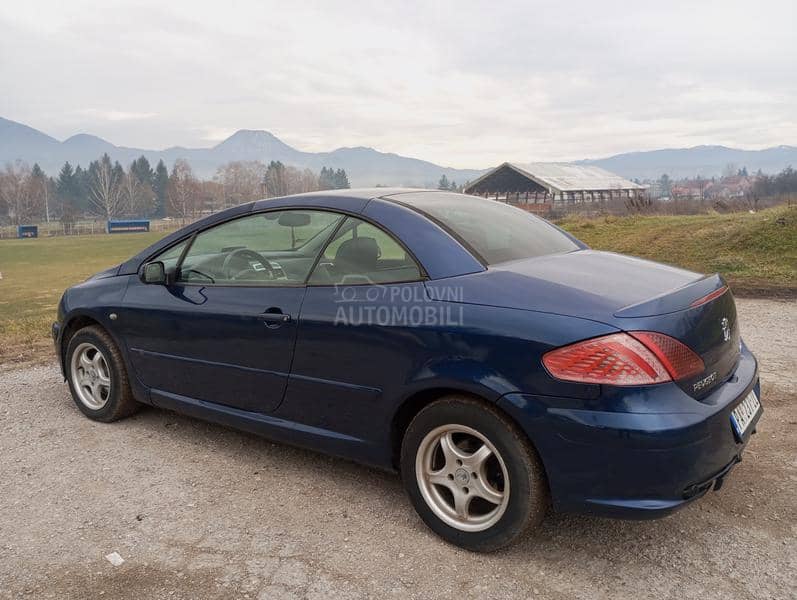 Peugeot 307 cc