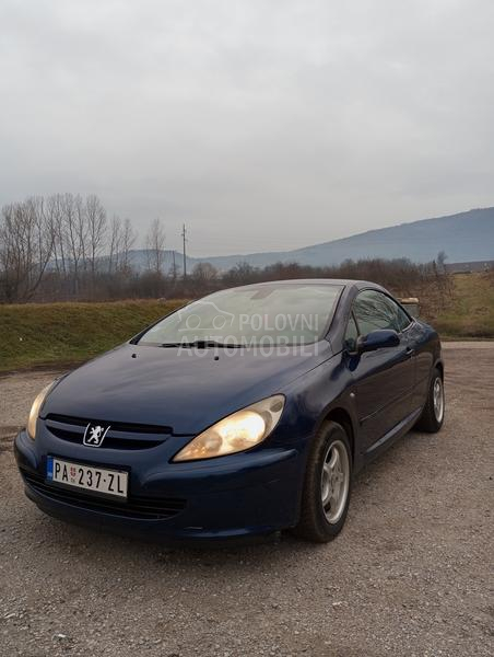 Peugeot 307 cc