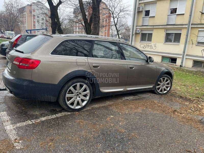 Audi A6 Allroad 