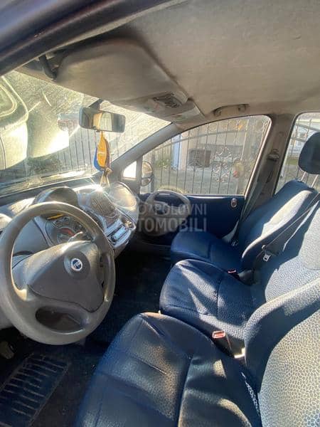 Fiat Multipla 1.9 jtd