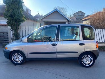 Fiat Multipla 1.9 jtd