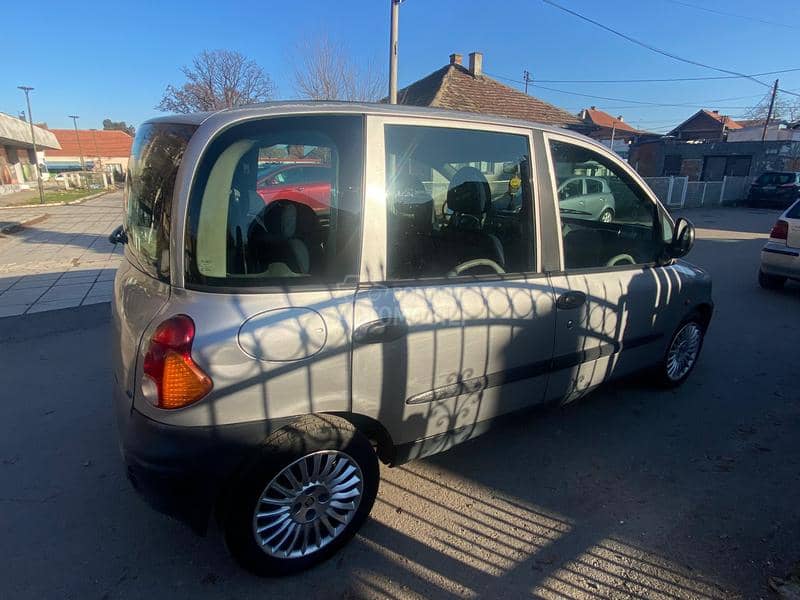 Fiat Multipla 1.9 jtd