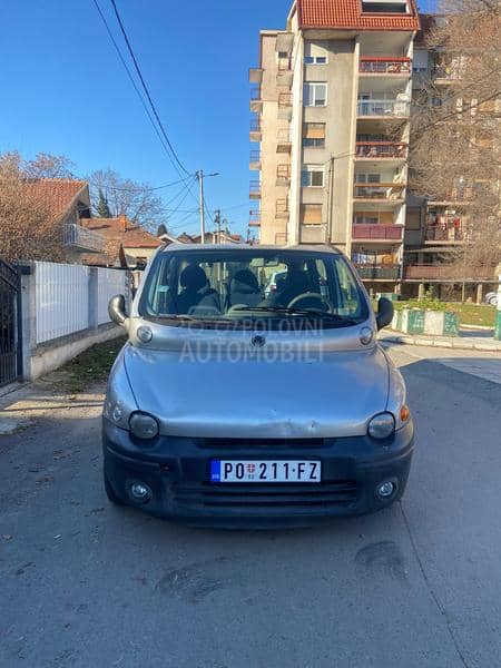 Fiat Multipla 1.9 jtd