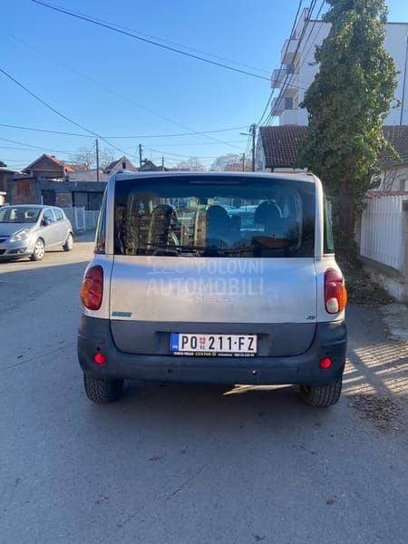 Fiat Multipla 1.9 jtd