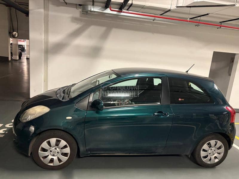 Toyota Yaris 1.3