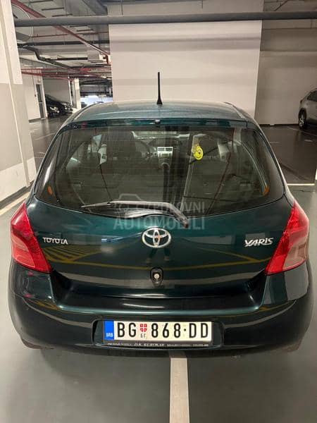 Toyota Yaris 1.3