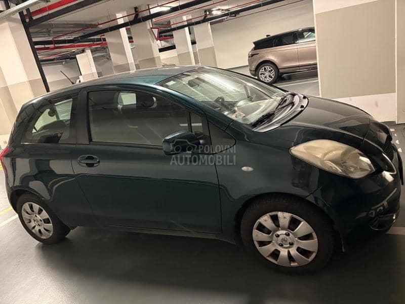 Toyota Yaris 1.3