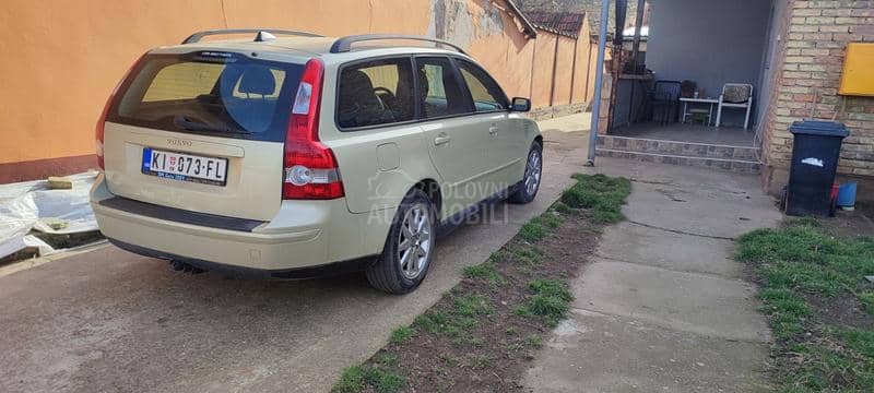 Volvo V50 2.0D