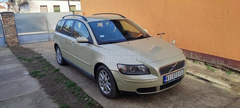 Volvo V50 2.0D