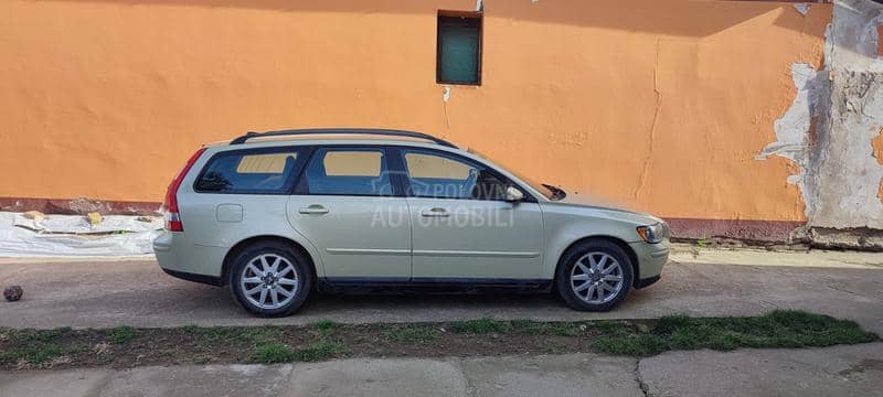 Volvo V50 2.0D