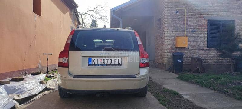 Volvo V50 2.0D