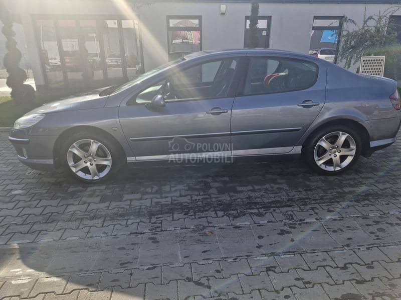 Peugeot 407 2.0hdi