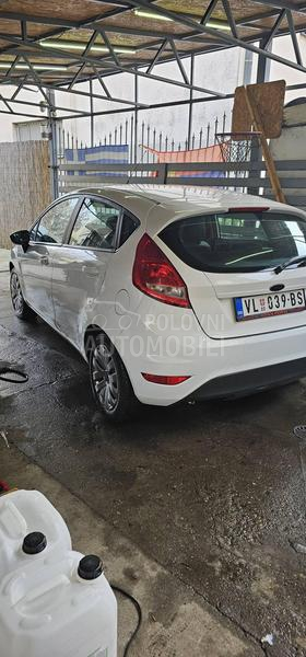 Ford Fiesta 1200cm