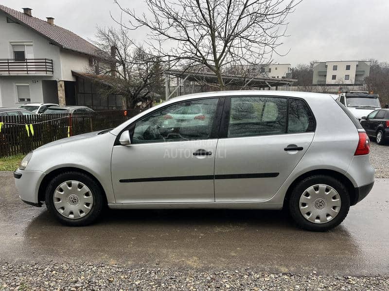 Volkswagen Golf 5 1.9 tdi