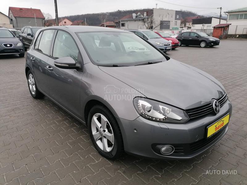 Volkswagen Golf 6 1.4B REZERVISAN