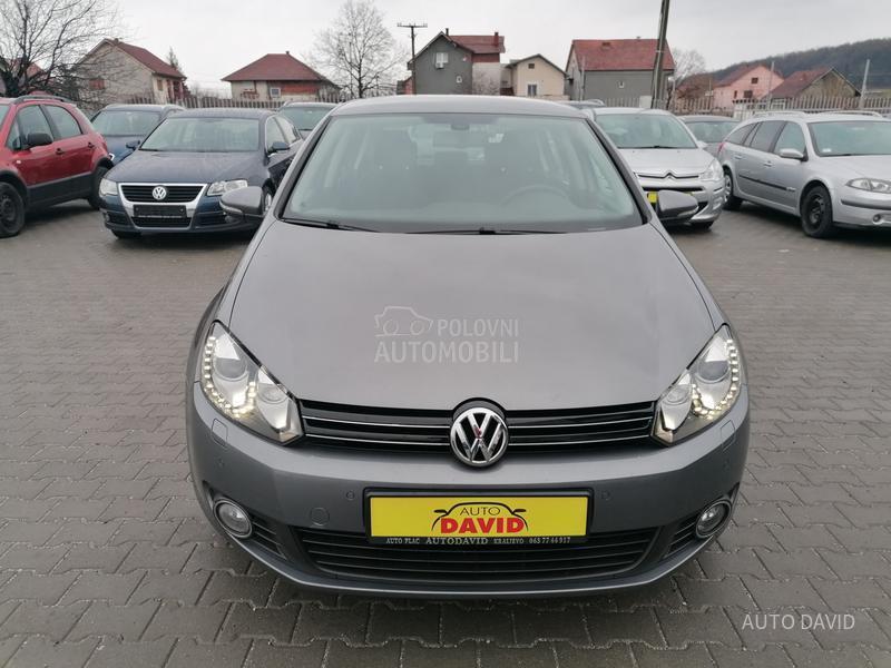 Volkswagen Golf 6 1.4B REZERVISAN