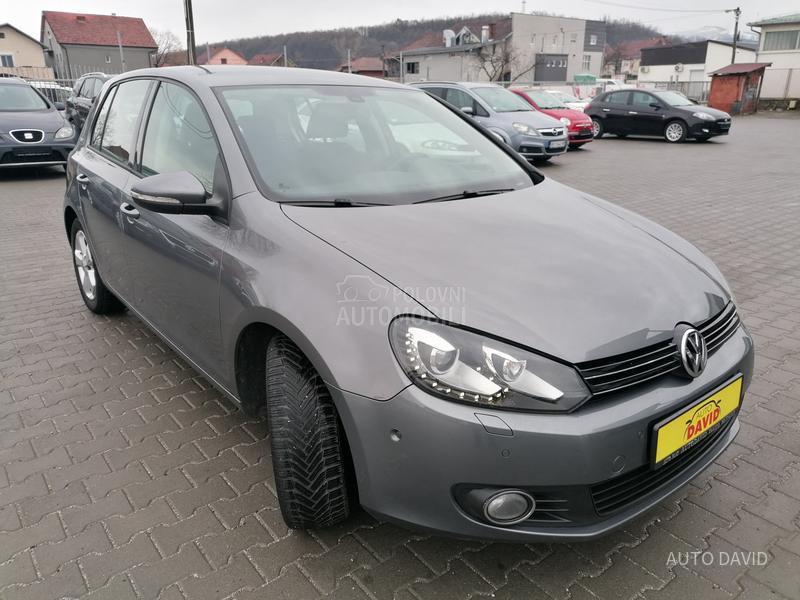 Volkswagen Golf 6 1.4B REZERVISAN