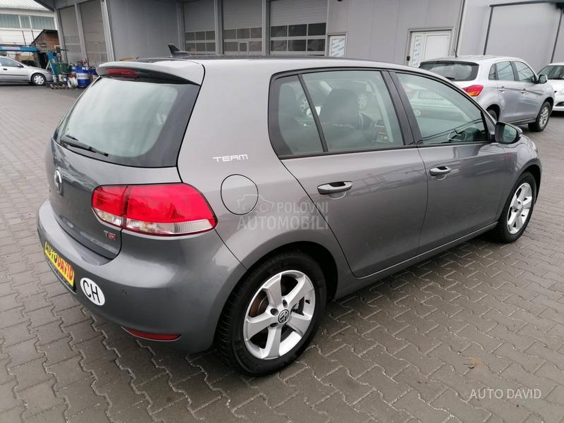 Volkswagen Golf 6 1.4B REZERVISAN