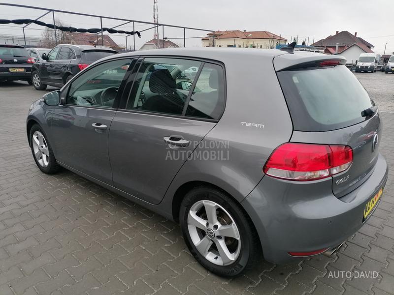 Volkswagen Golf 6 1.4B REZERVISAN