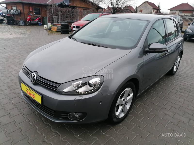 Volkswagen Golf 6 1.4B REZERVISAN