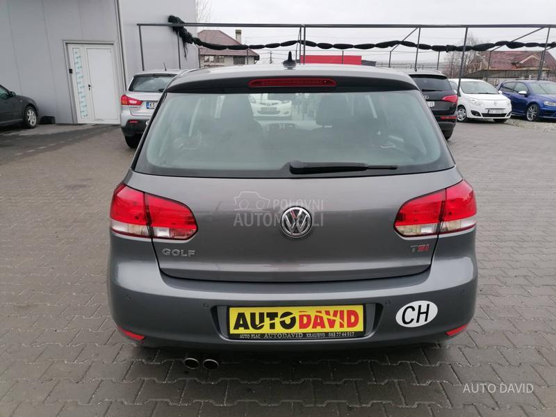 Volkswagen Golf 6 1.4B REZERVISAN