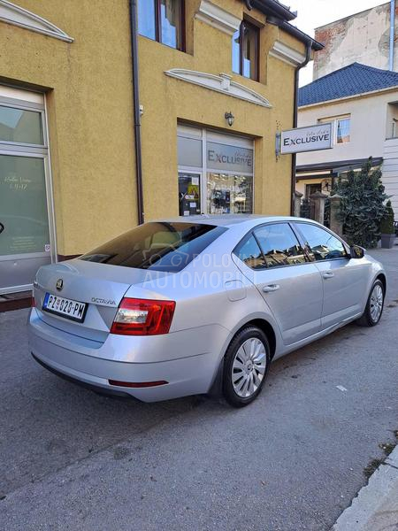 Škoda Octavia 2.0