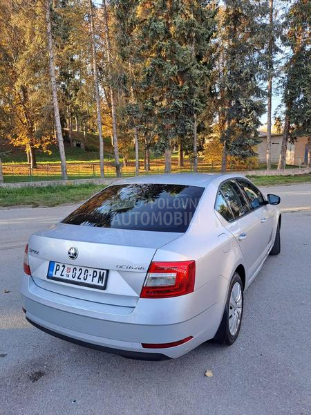 Škoda Octavia 2.0