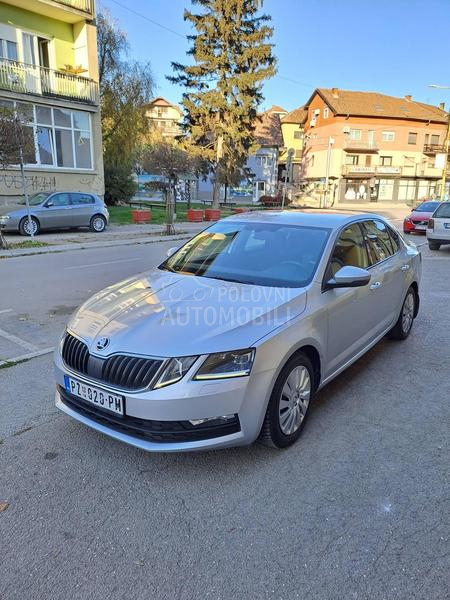 Škoda Octavia 2.0