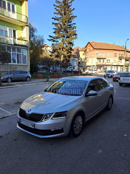 Škoda Octavia 2.0