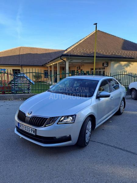 Škoda Octavia 2.0