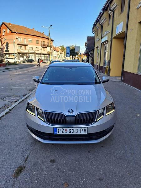 Škoda Octavia 2.0