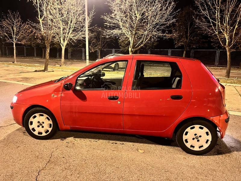 Fiat Punto 1.9JTD