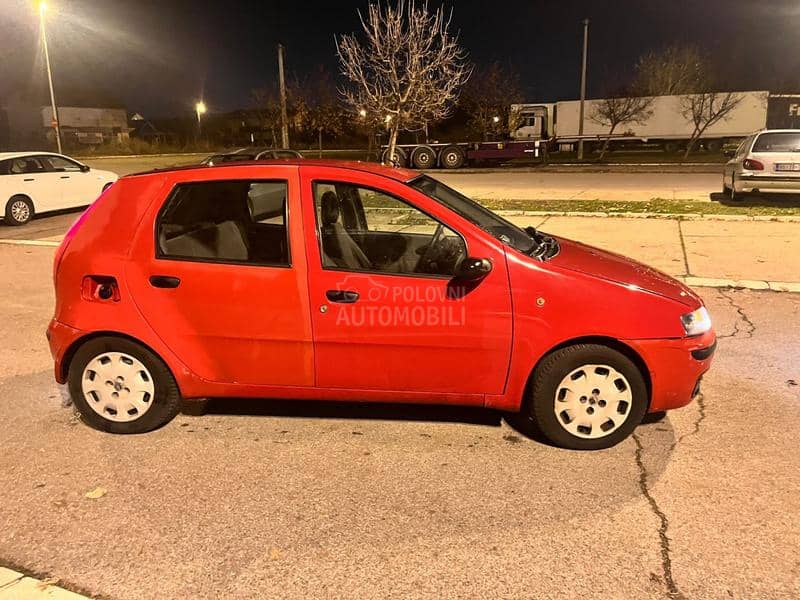 Fiat Punto 1.9JTD