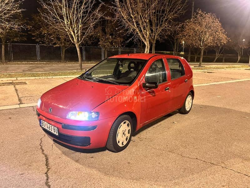 Fiat Punto 1.9JTD