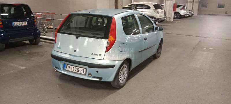 Fiat Punto 