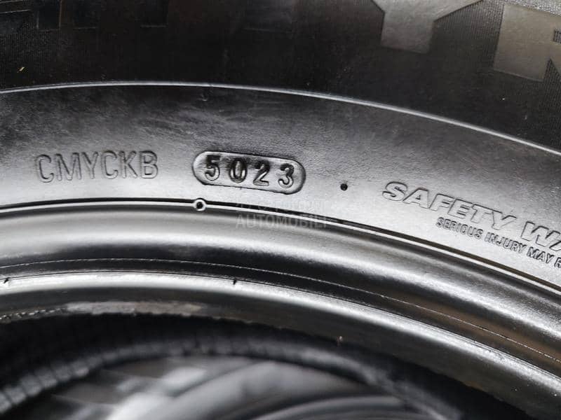 Nokian 235/60 R18 Letnja