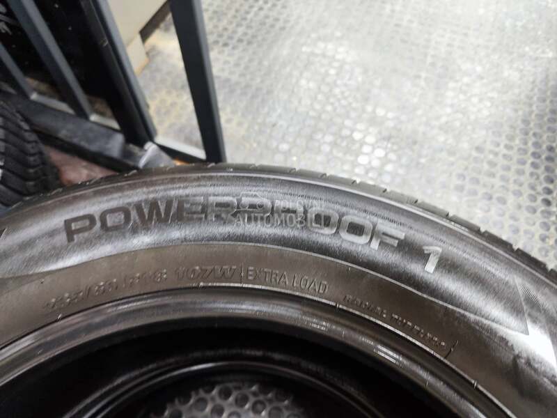 Nokian 235/60 R18 Letnja